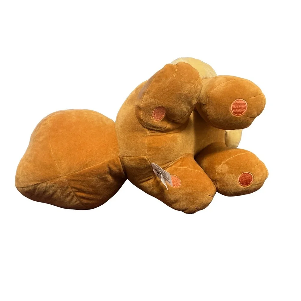 Pokemon Eevee Plush Unisex Large Brown 24 Inch Stuffed Animal 2022